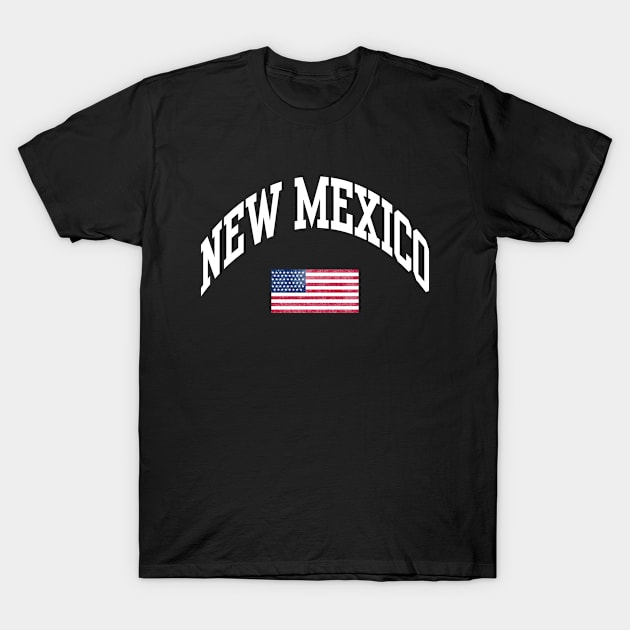 New Mexico state T-Shirt by halazidan